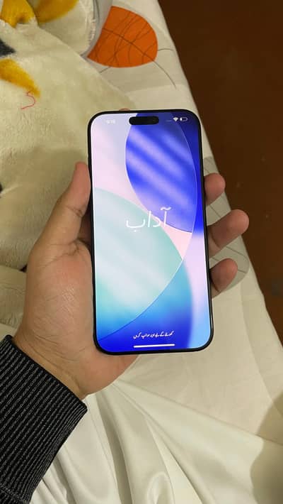i phone 16 pro max