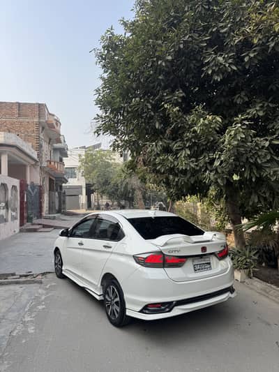 Honda City Aspire 1.5