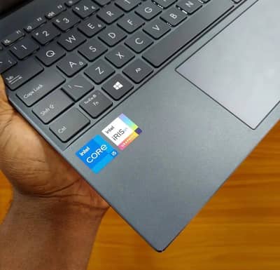 ASUS ZenBook 14 UX245EA i5 11th Gen . . IPS+Panel long Battery Life