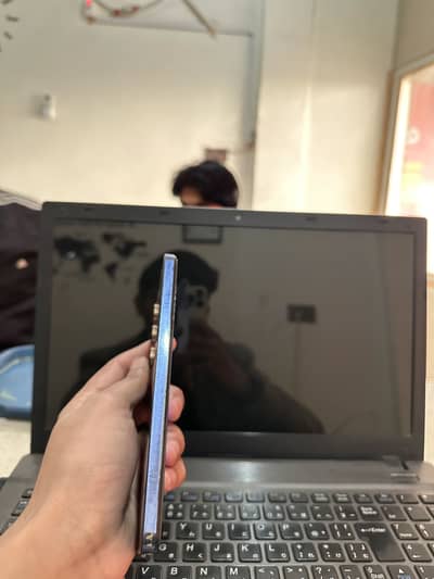 Vivo Y 100 8+8 256 with original Box