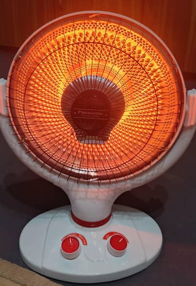 Panasonic Electric Heater For sale