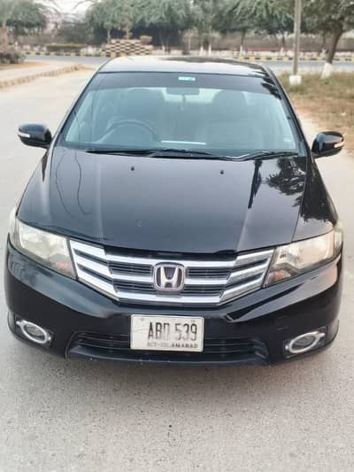 Honda City 1.3 IVTEC Manual 2016 Model