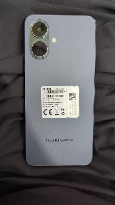 tecno spark go 2  4 64  new only 5 day use box pack