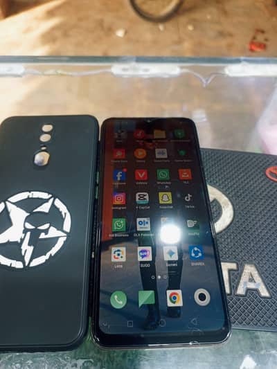 F11 Pta Approved 8/256