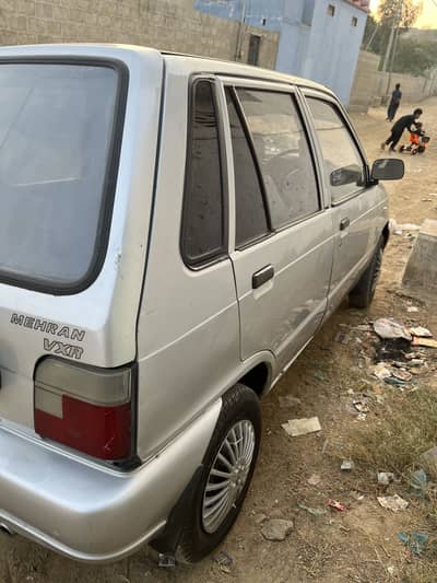 Mehran vxr