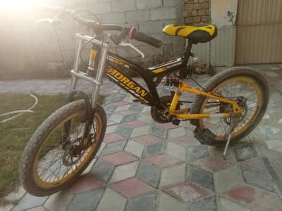 Beautiful cycle location mardan