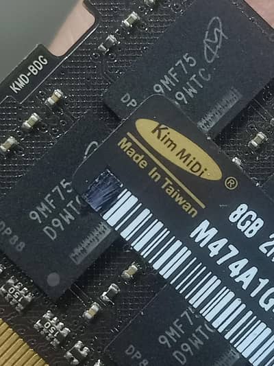 8gb DDR4 PC4 RAM  for Laptop