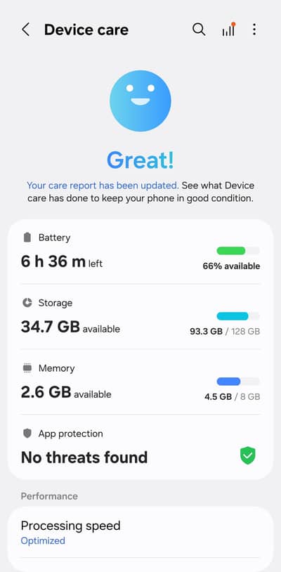 Samsung S22 Ultra 5G used 8/128 all ok