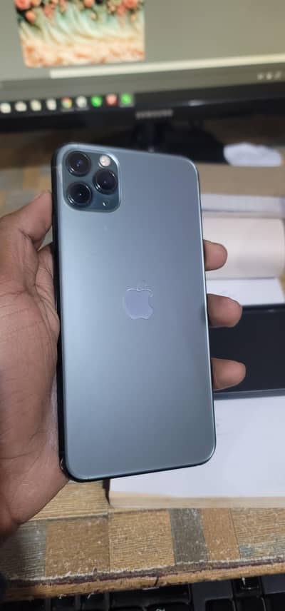 11 pro max pta official