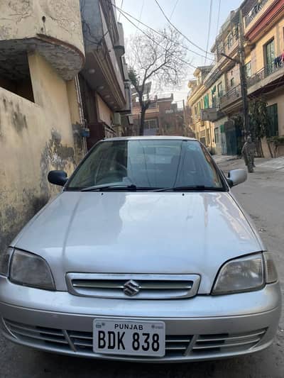 2001 model cultus register 2002 ki ha aik do peice supry ha baki sari