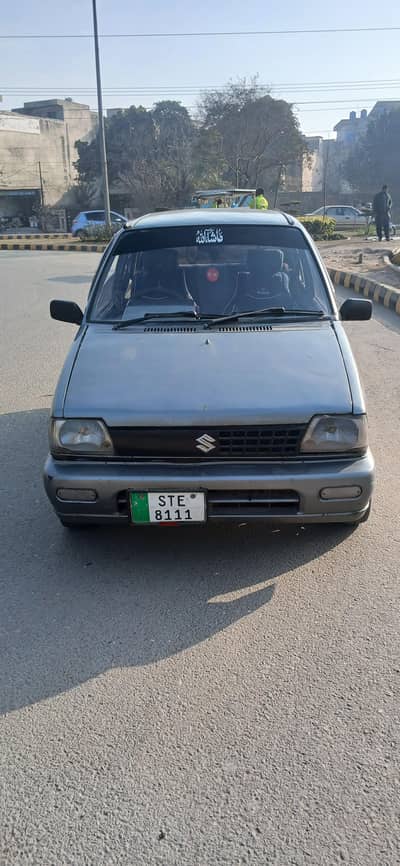 suzuki mehran for sale