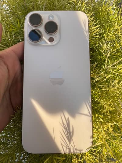 iPhone 16 pro max non physical