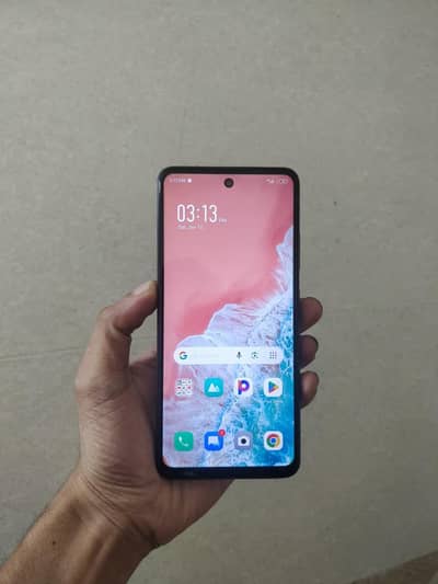 Infinix smart 8pro 4+4+2 /128 for sale no exchange