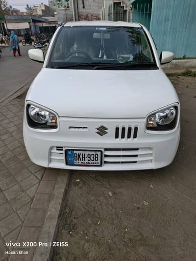 Alto VXR 2022 Modle Totle Geniun Lush Condition like new Car.