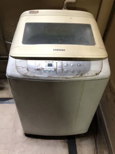 Samsung Automatic Machine