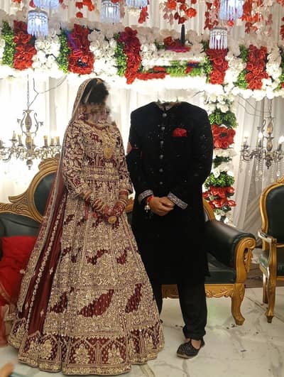 lahnga choli with heavy work dubata latest design