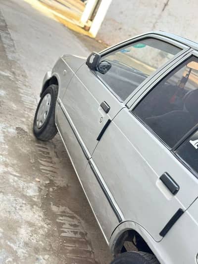 Suzuki Mehran VXR 2003 03347971884