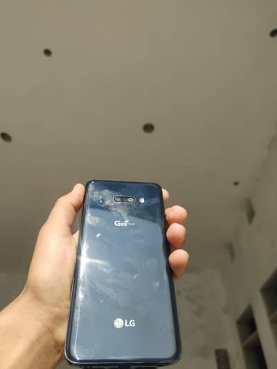 LG G8X ThinQ