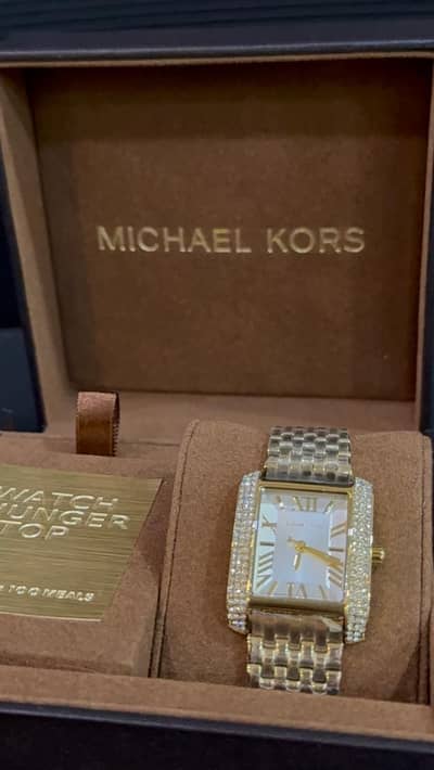 Michael kors watch