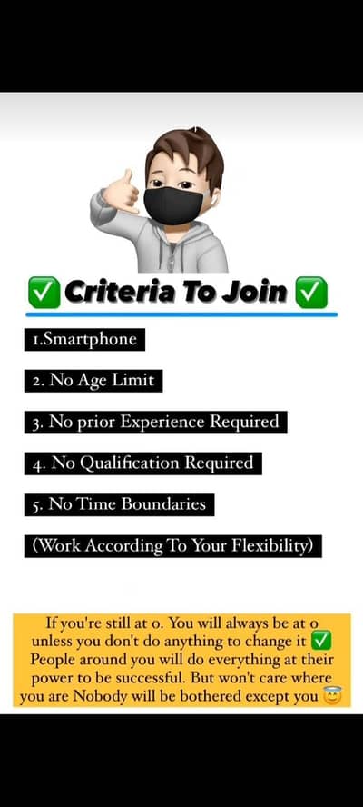 Online business opportunity