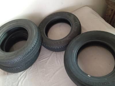 Yokohama tyres 175/70 R13