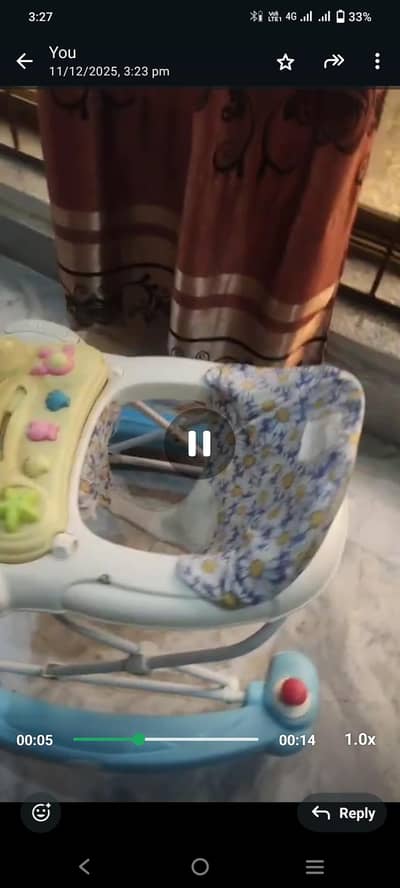 Walker good conditioned