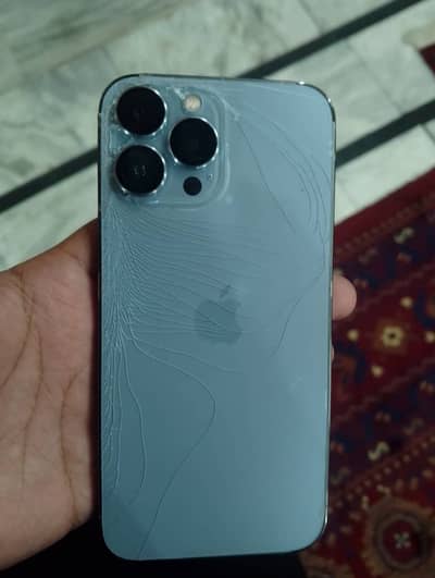 Iphone 13 Pro Max Non PTA