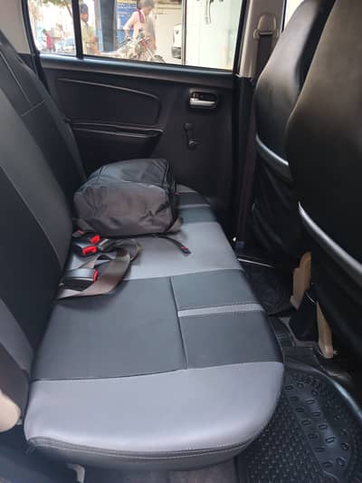 Suzuki Wagon R AGS Automatic Local