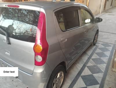 Daihatsu Mira 2008/13 Manual