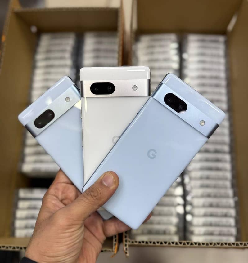 Google Pixel 7a 0
