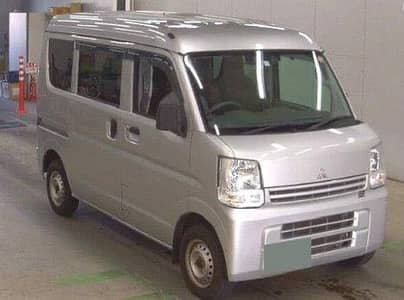 Mitsubishi Minicab ( pc every/hijet )