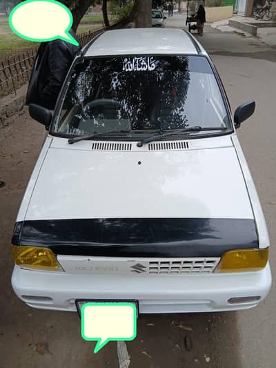 Suzuki Mehran Alto VX 2018 with AC