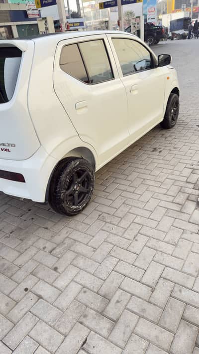 Total geniun alto 2023 model