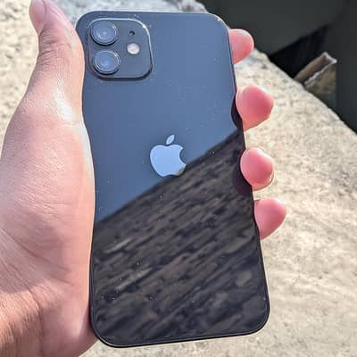 iPHONE 12 (64GB) / Non PTA (JV)
