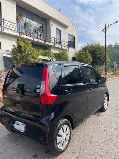 Mitsubishi Ek Wagon Bumper to Bumper first owner