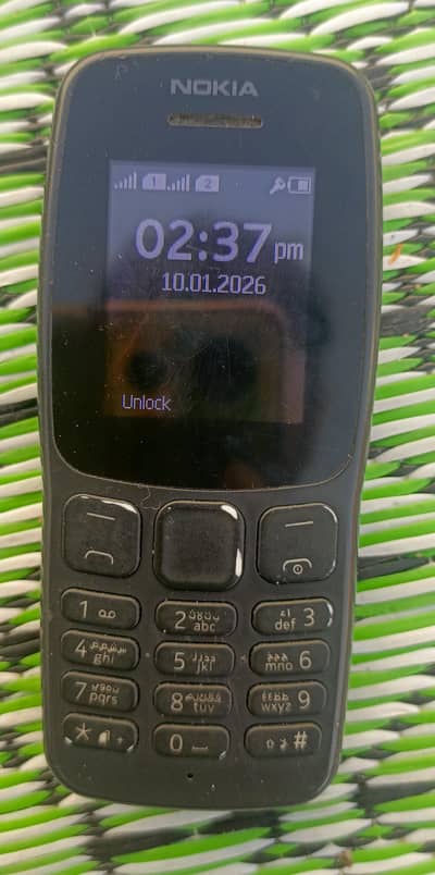 Nokia 106 For Sale