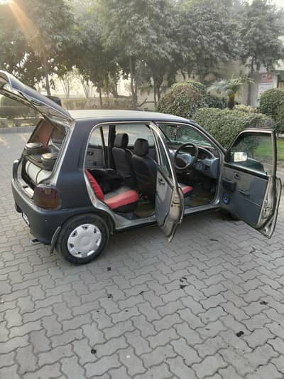 daihatsu cuore call  03317074298