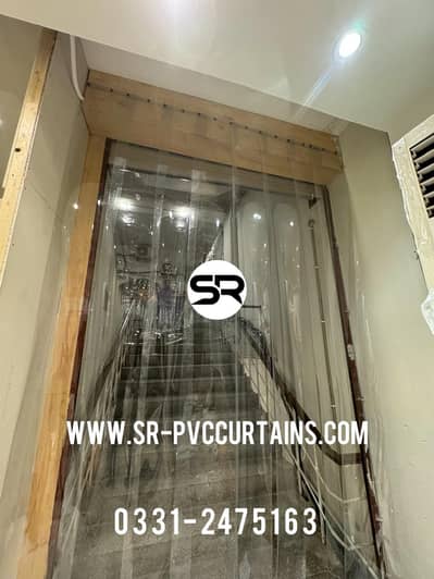 PVC curtain, plastic curtain, industrial Pvc strip, plastic sheet