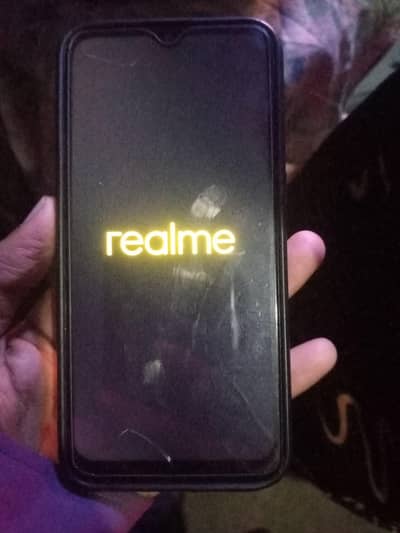 Realme C2 3/32 Diamond Black Available For Sale.