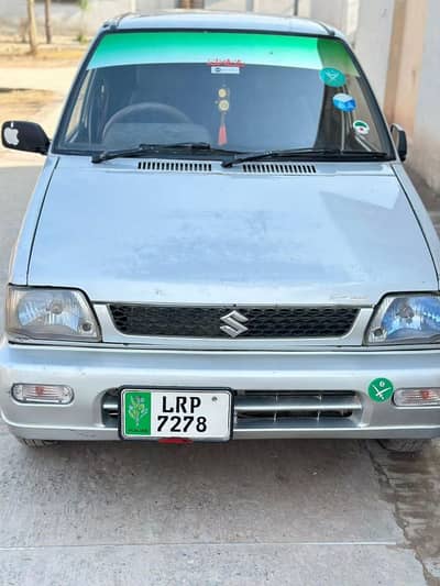 Suzuki Mehran VXR 2003 03347971884