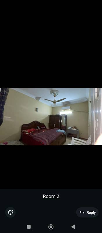 BLOCK-A BEAUTIFUL GROUND FLOOR NORTH NAZIMABAD