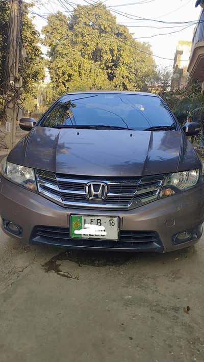 Honda city ivtec manual 2016