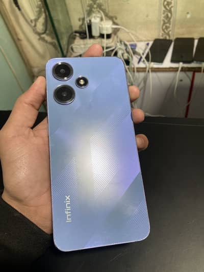 Infinix Hot 30 Play All okay