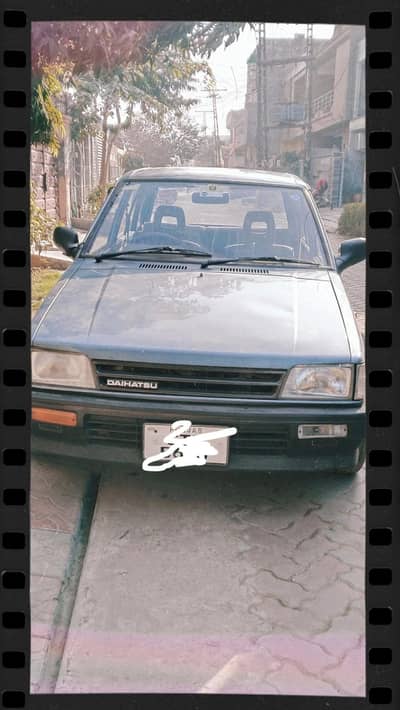 *Daihatsu Charade