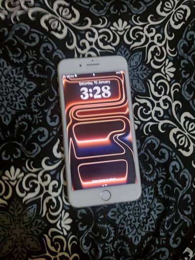 Iphone 8 plus urgent sale