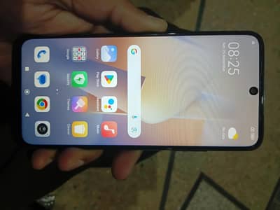 redmi note 11  4/64 fresh condition. panel change