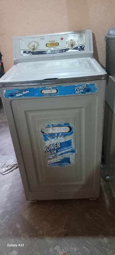 Steel Body washing machine for sale