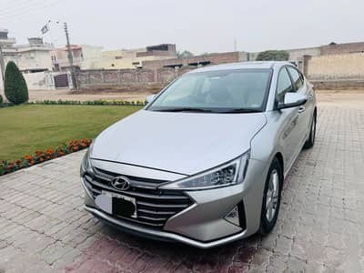 Hyundai Elantra 2021
