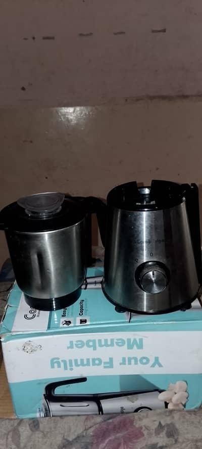 Cambridge Coffee And Spice Grinder (CG 5059)