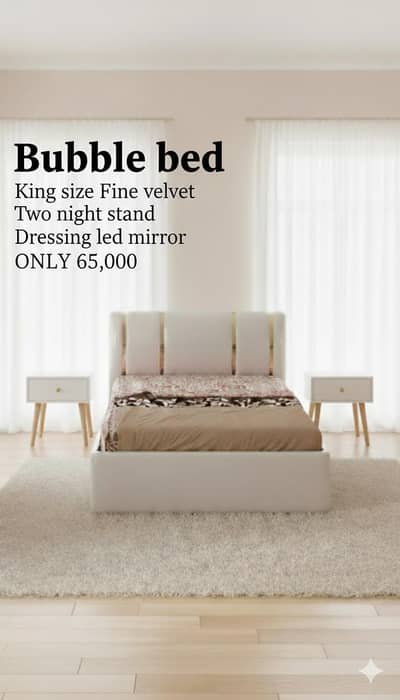 TURKISH BEDS/DOUBLE BED/QUEEN SIZE BED/KING SIZE BEDS/BANGLOWS BEDS